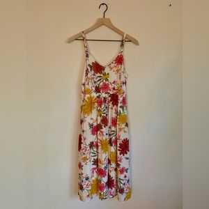Old Navy Floral Dress